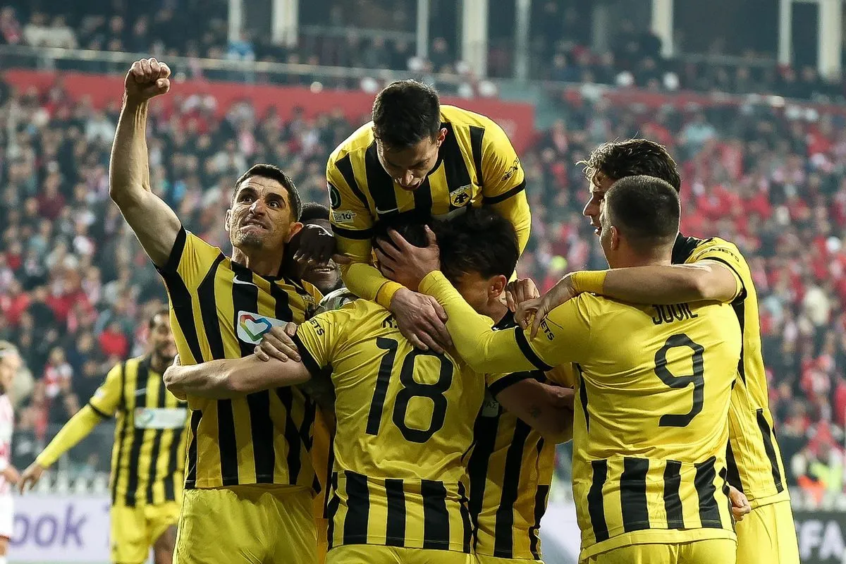 "Μίλησε" το ΑΙ: Αυτή θα είναι η έκβαση του ΑΕΚ - Κραϊόβα