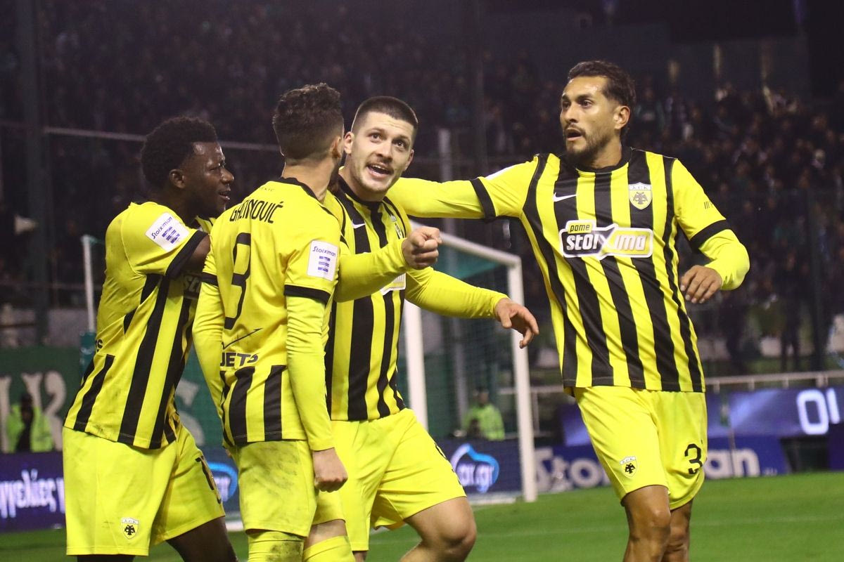 Μετά το διπλό στην Λεωφόρο: Πέφτει η απόδοση της ΑΕΚ για το πρωτάθλημα