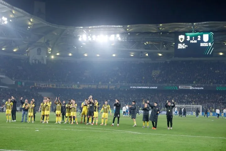 H απίστευτη ιστορία με ασθενή στις κερκίδες της OPAP Arena: “Παιδιά, κάντε λίγο στην άκρη να δω το πέναλτι”