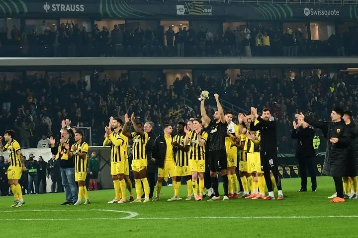 Το σασπένς, οι αντιδράσεις και το ατελείωτο πάρτι σε μία μαγική νύχτα στην OPAP Arena