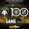 LIVE Streaming το AEK TV Show πριν από την αναμέτρηση της Ένωσης με τον ΟΦΗ