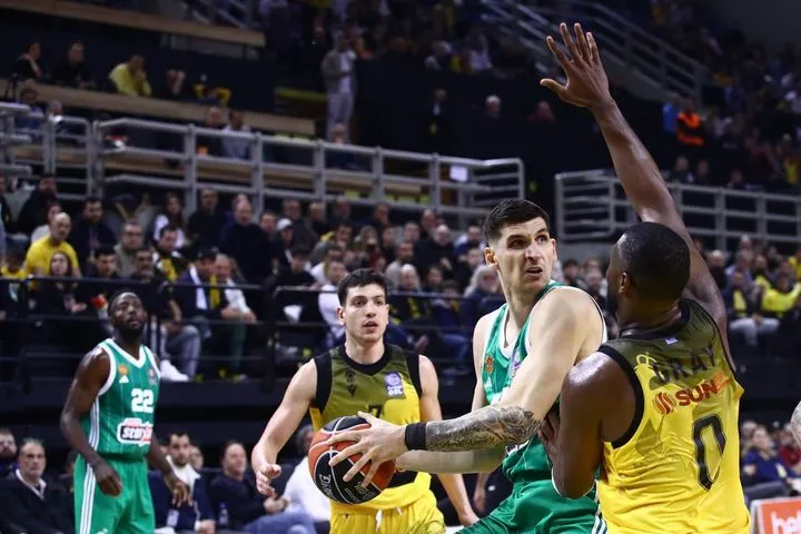 Stoiximan GBL: Αλλαγές ώρας σε αναμετρήσεις, αργότερα το ΑΕΚ – Παναθηναϊκός AKTOR