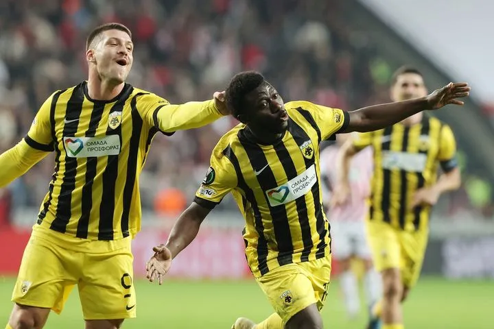 ΑΕΚ: Αυτές είναι οι πιθανότητες της Ένωσης για την πρόκριση στην 8άδα του Conference League