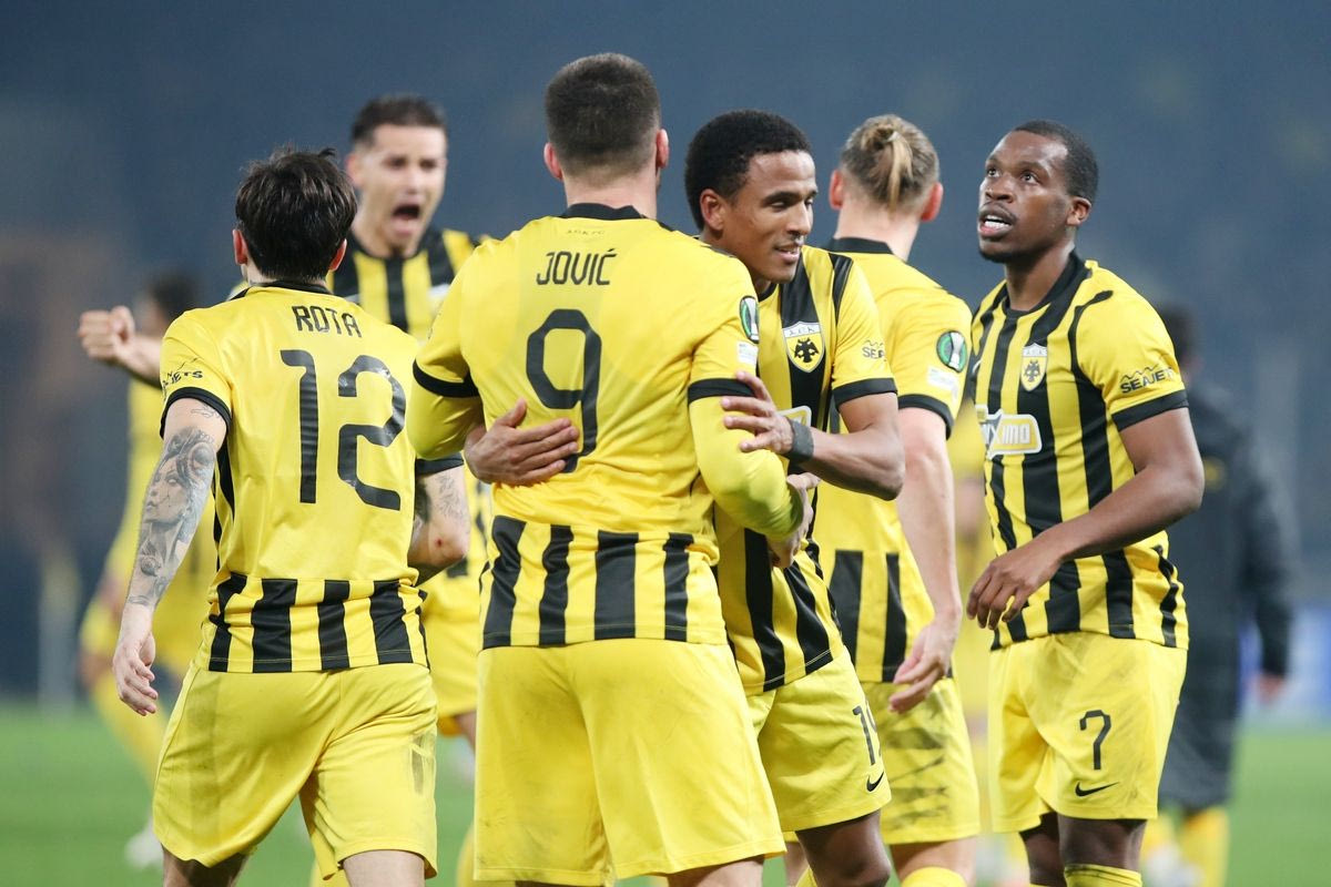 Απόδοση – Μύθος για να πετύχει το τρεμπλ η ΑΕΚ