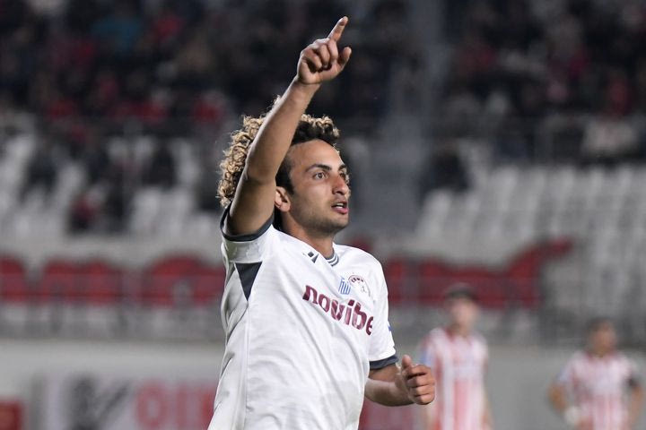 ΑΕΛ Novibet: Ανατροπή με Ουάρντα, συνεχίζει στους βυσσινί