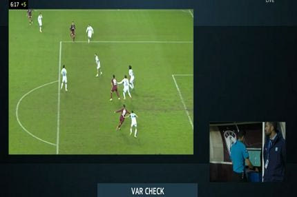 Οι φάσεις που έκριναν το αποτέλεσμα: Πέναλτι και κόκκινη υπέρ της ΑΕΛ Novibet μέσω VAR, σοκ στο 90+9' για τον Παναθηναϊκό