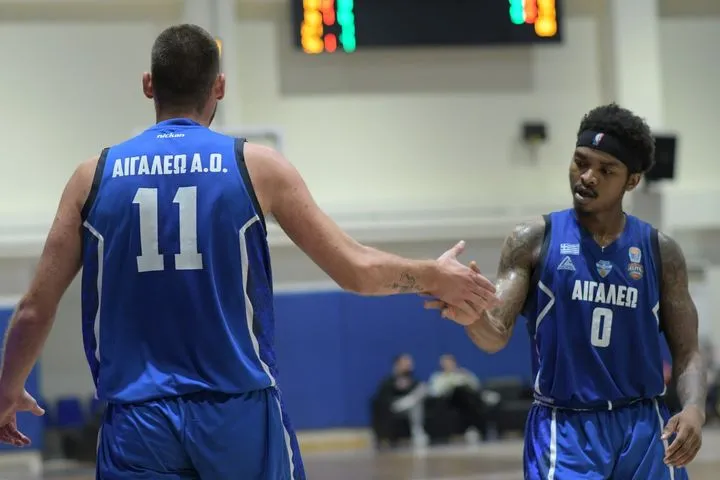 Elite League: Το Αιγάλεω άλωσε τα Ιωάννινα, πήρε βαθμολογική ανάσα και έβαλε φωτιά στην κορυφή