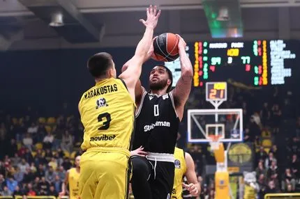 Αυτά έκαναν στο ντεμπούτο τους με τον ΠΑΟΚ οι Τίμι Άλεν και Μπριν Ταϊρί