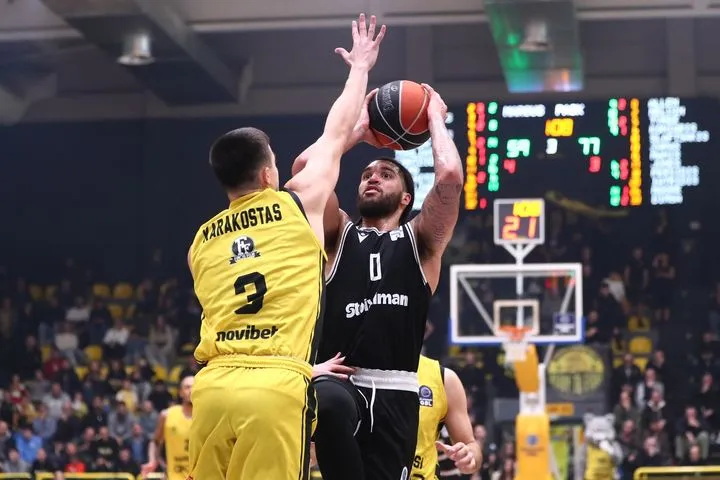 Αυτά έκαναν στο ντεμπούτο τους με τον ΠΑΟΚ οι Τίμι Άλεν και Μπριν Ταϊρί