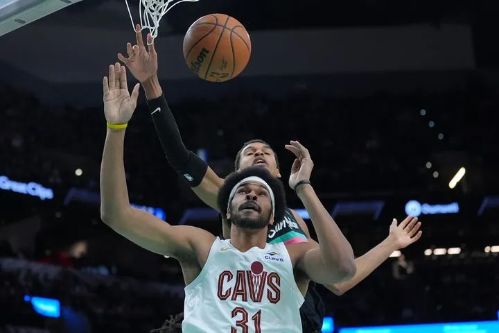 Σπερς – Καβαλίερς 101-113: Το Κλίβελαντ άλωσε το Σαν Αντόνιο του Γουεμπανιαμά