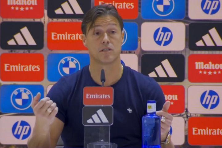 Ξέσπασμα Αλμέιδα για τη διαιτησία στο Ρεάλ – Σεβίλλη: “Δεν είμαι κλόουν σε τσίρκο, έχω ιστορία ως άνθρωπος και οι άνθρωποι μιλάνε”