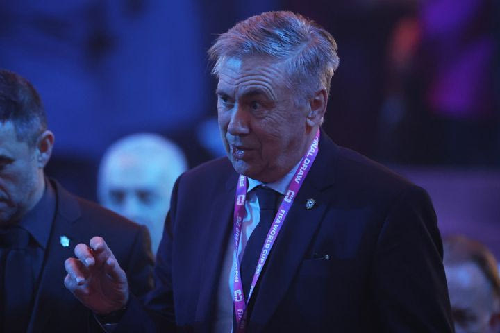 Αντσελότι: “Δύσκολος ο όμιλος του Μουντιάλ, απαιτείται να νικήσουμε το Μαρόκο στην πρεμιέρα”