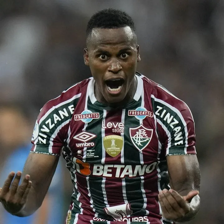 Ο Τζον Αρίας