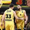 EuroCup: Η βαθμολογία στον όμιλο του Άρη Betsson μετά τη νίκη απέναντι στη Βενέτσια
