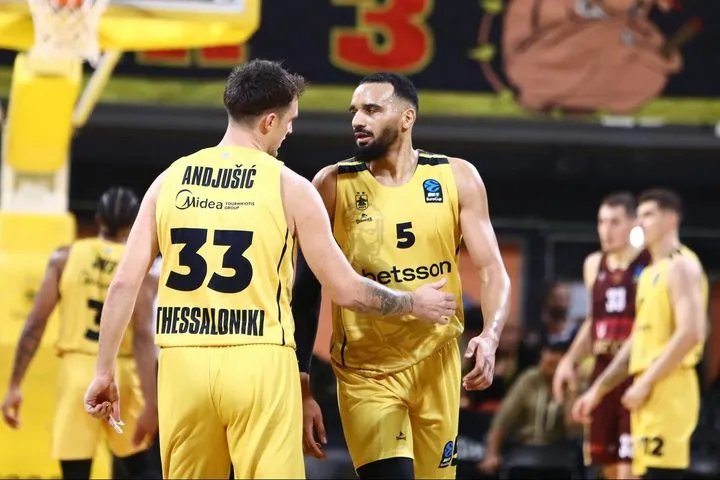 EuroCup: Η βαθμολογία στον όμιλο του Άρη Betsson μετά τη νίκη απέναντι στη Βενέτσια
