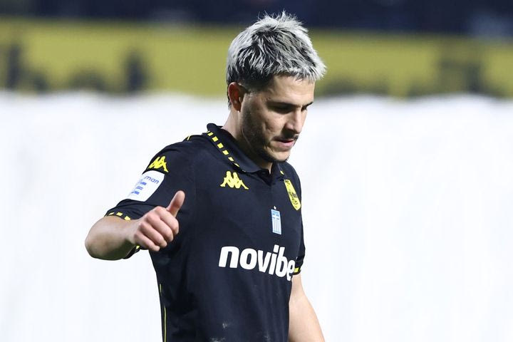 Ο βαθμός δεν αλλάζει τη μοίρα του Άρη, αλλά τον βοηθάει να “χτίσει” ψυχολογία