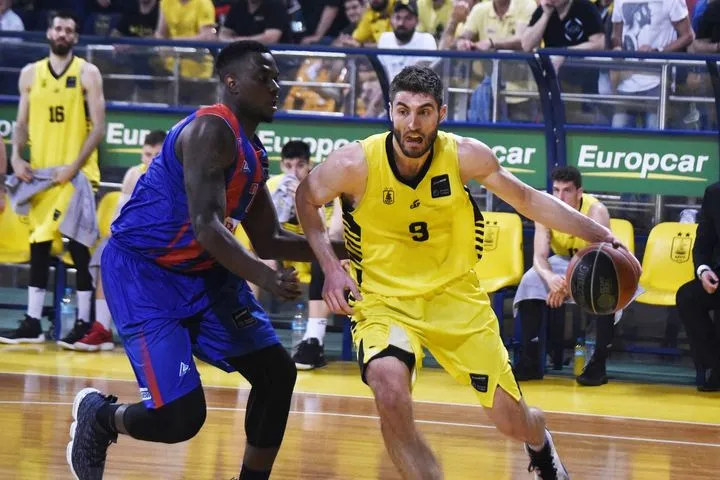 Τσαϊρέλης: “Η ευκαιρία στον Άρη μου δόθηκε την κατάλληλη στιγμή, είμαι πολύ χαρούμενος που επιστρέφω”