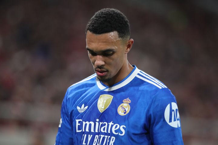 Ρεάλ: Νοκ-άουτ ο Αλεξάντερ-Άρνολντ μέχρι το τέλος της χρονιάς