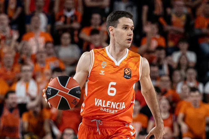 Βαλένθια: Χωρίς τον Λόπεζ-Αροστέγκι απέναντι στον Παναθηναϊκό AKTOR