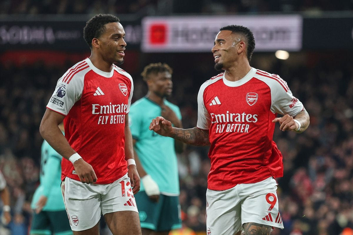 Αγγλικό Bet Builder στο 40.00