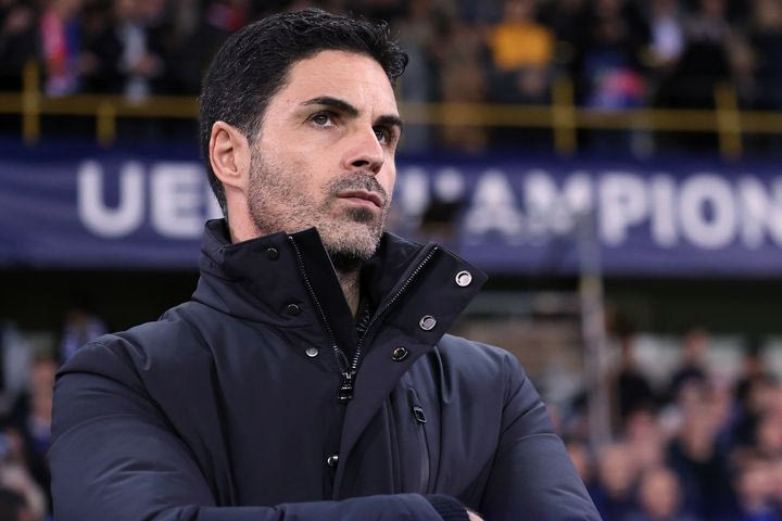 Αρτέτα: “Αφήστε ήσυχο τον Γκιόκερες, τα γκολ θα έρθουν για αυτόν”