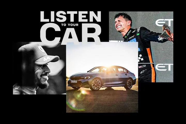 Νέος πρωταθλητής, παλιά ιταλικά κουσούρια και μία ωδή στο diesel από τη BMW