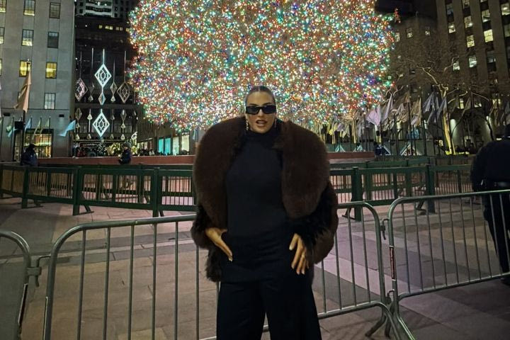 Η Αρίνα Σαμπαλένκα πέρασε 48 μαγικές ώρες στη Νέα Υόρκη με τον σύντροφό της