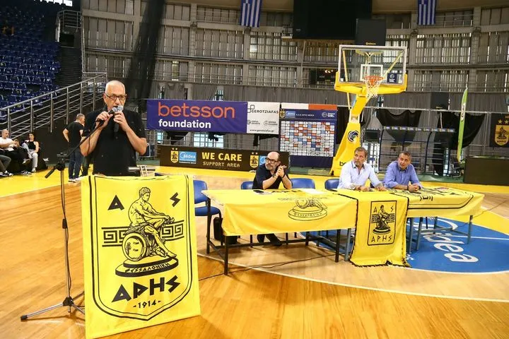 Άρης: Άμεση ρύθμιση χρεών για τον Ερασιτέχνη