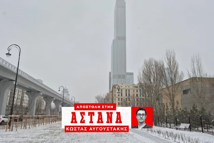 Ολυμπιακός: Τα VIDEO του SPORT24 από την παγωμένη Αστάνα μια ημέρα πριν από τη μάχη των ερυθρόλευκων