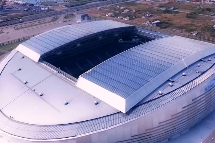 Ολυμπιακός: Οι πολικές θερμοκρασίες στο Καζακστάν την ημέρα του αγώνα με την Καϊράτ