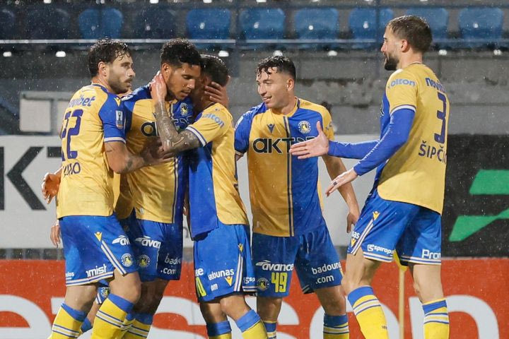 Αστέρας AKTOR – Ηλιούπολη 5-0: Έκανε το καθήκον του με πεντάρα και περιμένει