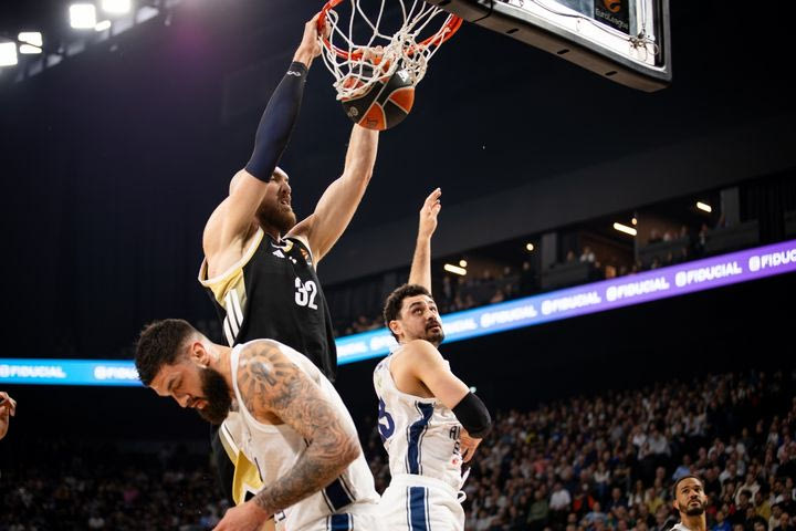 Βιλερμπάν – Αναντολού Εφές 103-99: Οι Γάλλοι πήραν το θρίλερ των δύο παρατάσεων κόντρα στους Τούρκους με τον εξωπραγματικό Βοτιέ