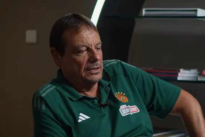 Αταμάν: “Να συνεχίσω να κατακτώ τη EuroLeague, ο Παναθηναϊκός είναι το καλύτερο περιβάλλον στην Ευρώπη”