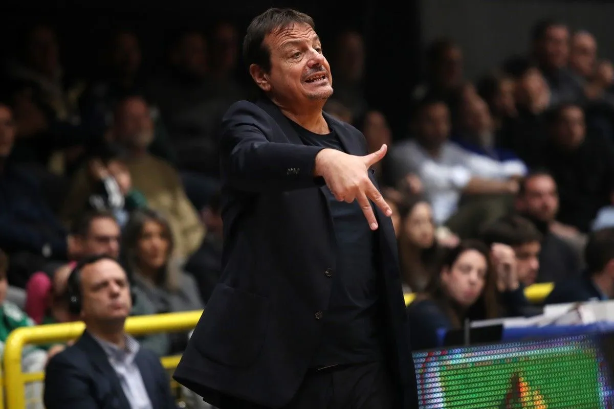 Το update του Εργκίν Αταμάν για Σλούκα, Όσμαν, Φαρίντ εν όψει του ντέρμπι με τον Ολυμπιακό