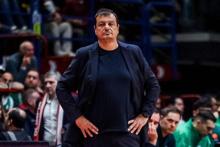 Αταμάν: “Με όλο τον σεβασμό, η Αρμάνι έκανε φανταστικό παιχνίδι”