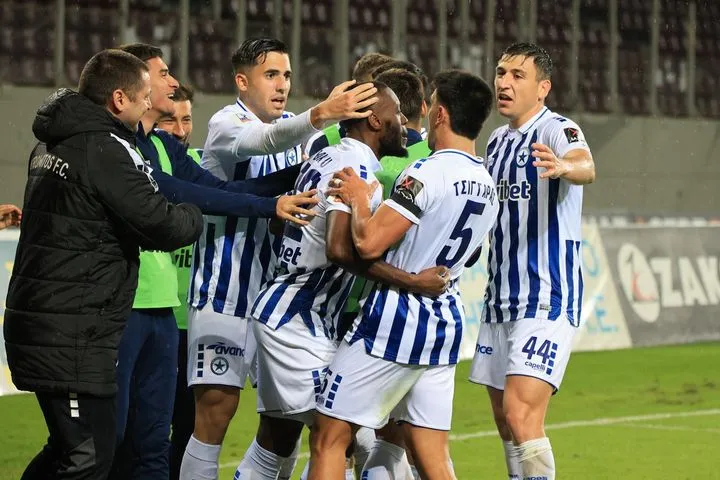 Τα highlights της εκτός έδρας νίκης του Ατρομήτου κόντρα στην ΑΕΛ Novibet