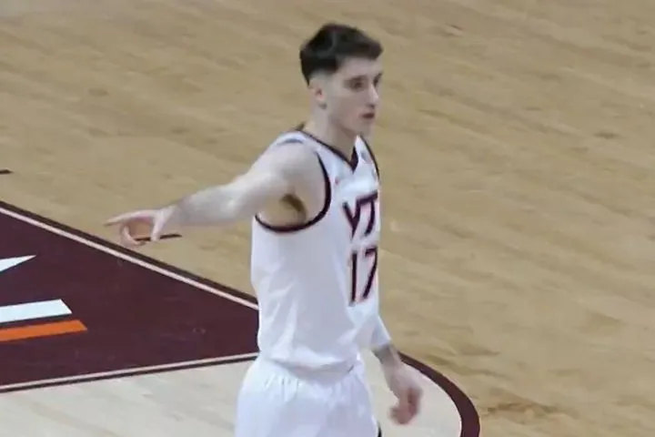 NCAA: Δημιουργία και εκτέλεση από τον Αβδάλα στη νέα νίκη του Βιρτζίνια Τεκ