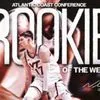 NCAA: Ο Αβδάλας αναδείχθηκε Rookie of the Week στην περιφέρειά του