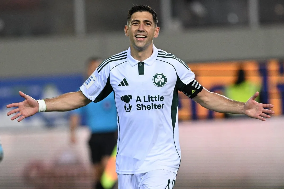 ΠΑΟΚ – Παναθηναϊκός: Η ενδεκάδα των πράσινων στο ντέρμπι της Τούμπας