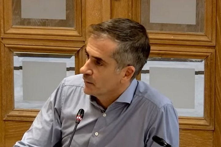 Μπακογιάννης για Βοτανικό: “Υπάρχει καθυστέρηση λόγω αρχαίων που βρέθηκαν”