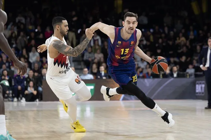 EuroLeague: Μπαρτσελόνα και Μπασκόνια διέλυσαν τα ρεκόρ πόντων της διοργάνωσης