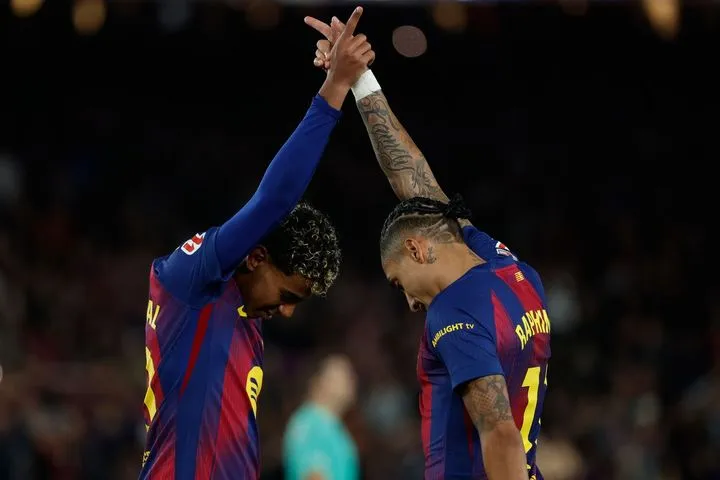 Συνεχίζει ακάθεκτη η Μπαρτσελόνα, που άνοιξε στο +7 τη διαφορά από τη Ρεάλ