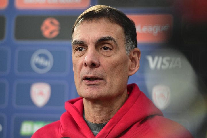 Μπαρτζώκας: “Μετά την Τετάρτη θα ξέρουμε σε ποια κατάσταση είναι αγωνιστικά ο Μόρις”