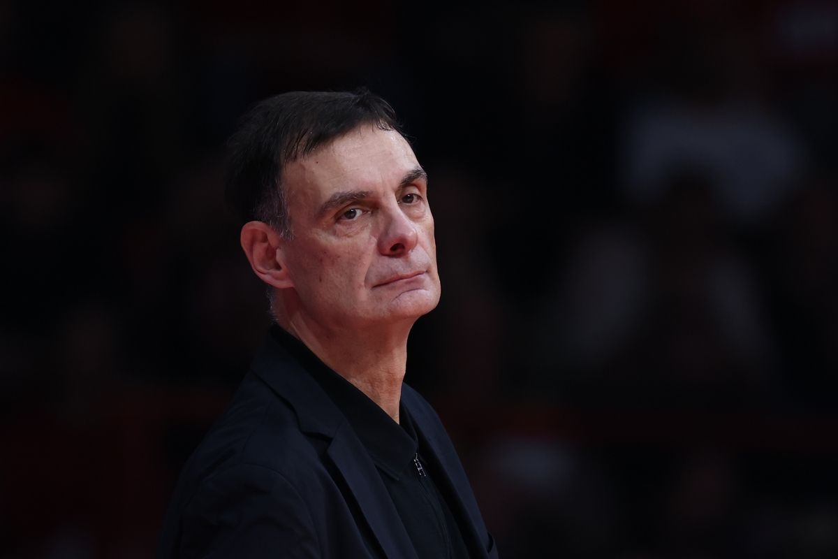 Μπαρτζώκας: "Ήταν λες και ήρθαμε σε παιχνίδι επίδειξης"                                          Μπαρτζώκας: "Ήταν λες και ήρθαμε σε παιχνίδι επίδειξης"