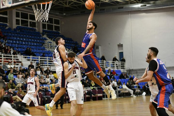 Ελευθερούπολη – Δόξα Λευκάδας 70-85: Κλείδωσε τη θέση της στον τελικό του Unicef Trophy