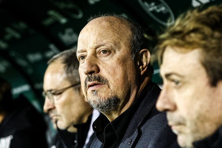 Παναθηναϊκός: Ο Ράφα Μπενίτεθ έζησε σε ένα ματς όλα όσα έχει δει να συμβαίνουν τον καιρό που βρίσκεται στην Ελλάδα