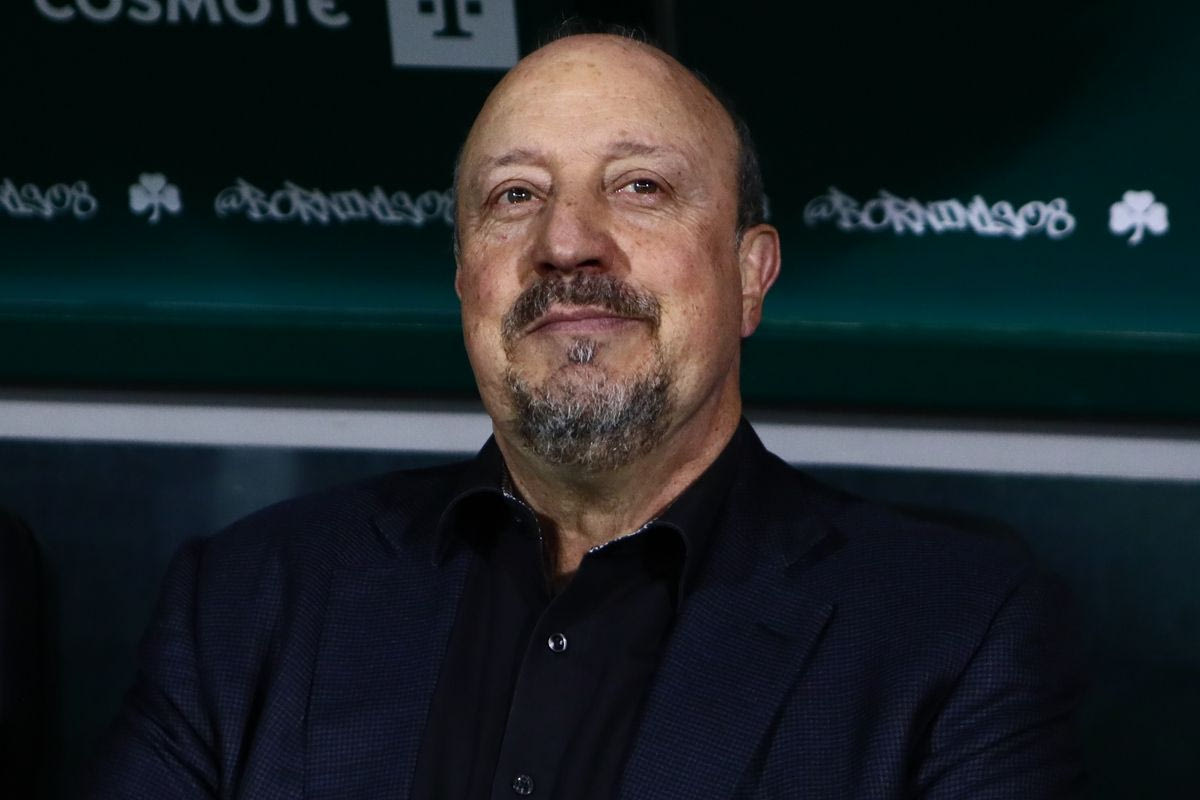 Μπενίτεθ: “Συνεχίζουμε να βελτιωνόμαστε και να δουλεύουμε σκληρά”