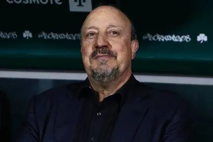 Μπενίτεθ: “Με εμπνέει το πρότζεκτ του Παναθηναϊκού, κινούμαστε προς την σωστή κατεύθυνση”