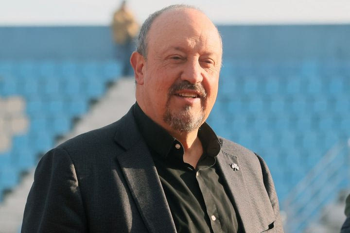 Μπενίτεθ: “Πήραμε τη νίκη που θέλαμε, αυτό που πρέπει να βελτιώσουμε είναι να είμαστε πολύ πιο απλοί στο παιχνίδι μας”