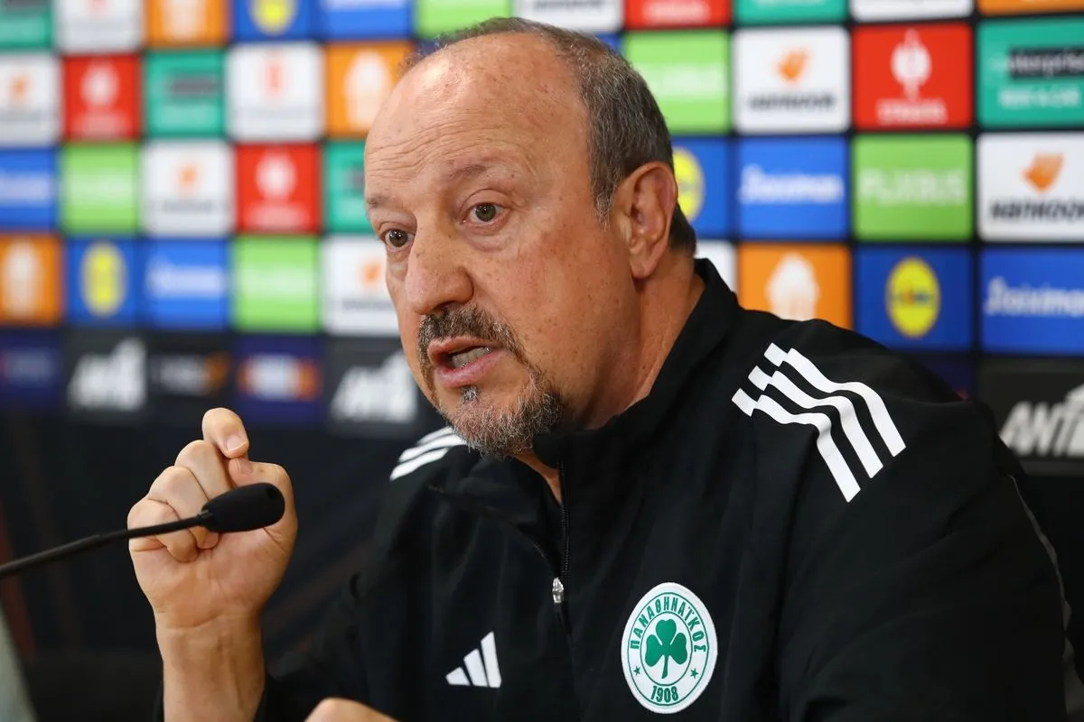 Μπενίτεθ: “Παλιά είχαμε θέμα αυτοπεποίθησης, ξέραμε ότι θα δεχθούμε γκολ, τώρα δεν συμβαίνει αυτό”